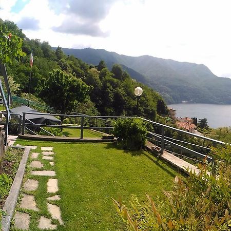 Casa Del Borgo Villa Pognana Lario Eksteriør bilde