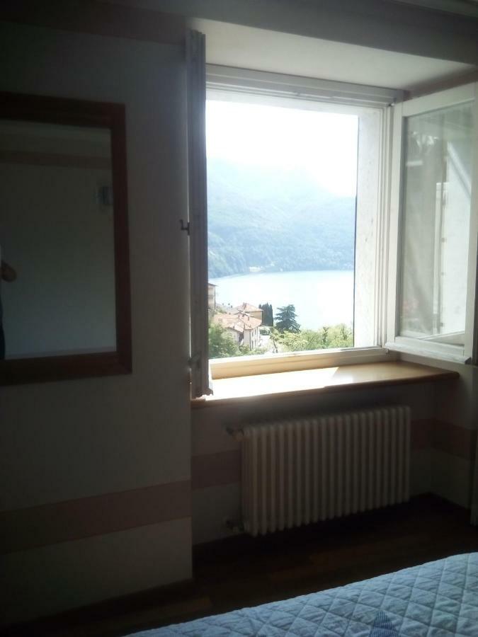 Casa Del Borgo Villa Pognana Lario Eksteriør bilde